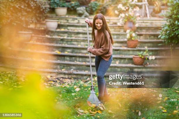 Sweeing Rake 260 Sweep Rake Stock Photos, High-Res Pictures, and Images - Getty Images