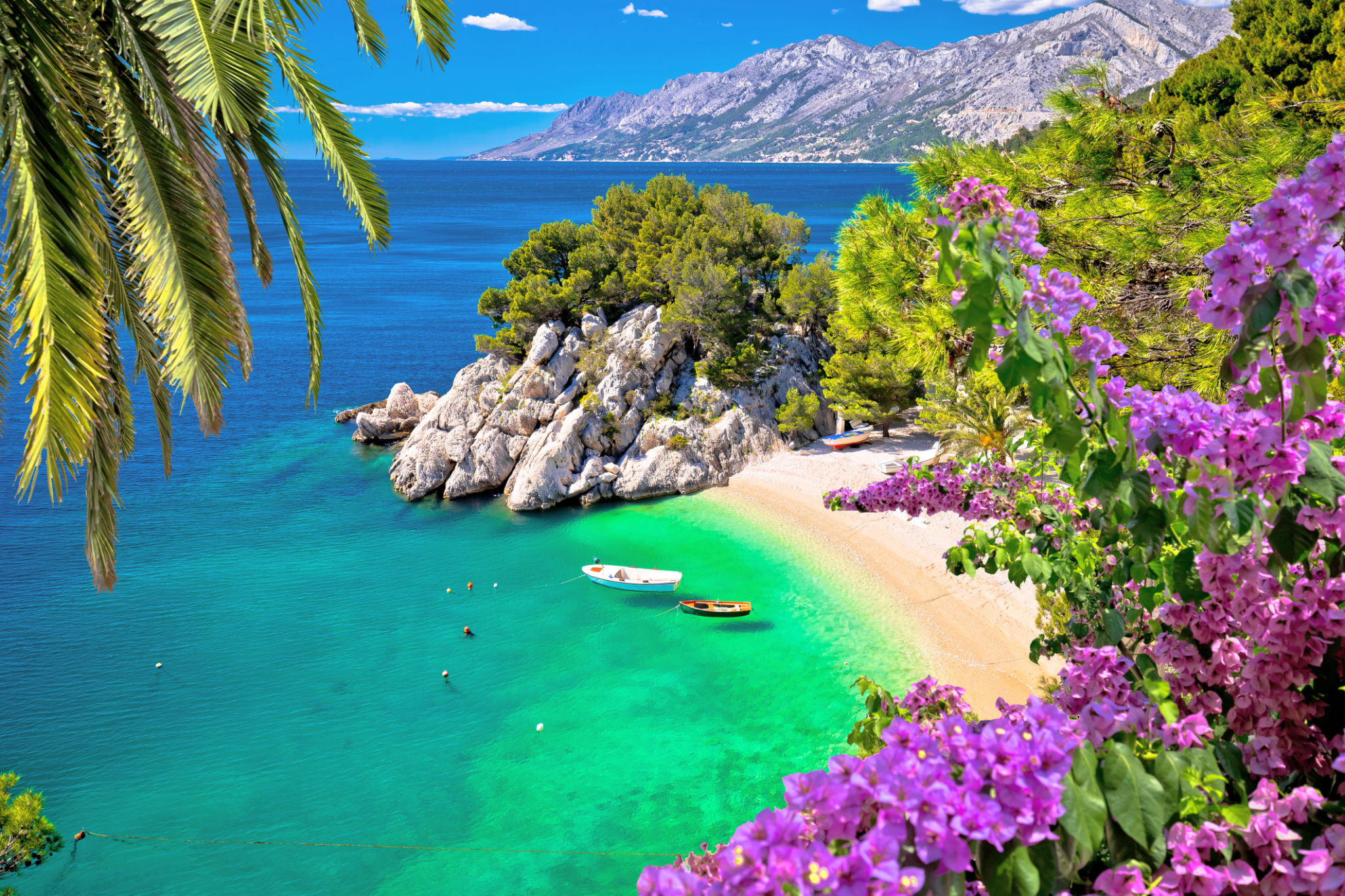Croatia coast