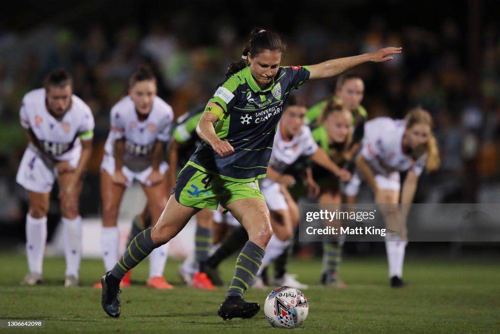 W-League Rd 12 - Perth v Canberra