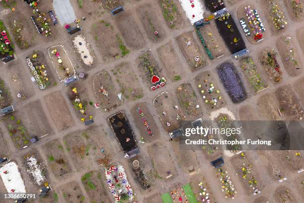 Southern Cemetery Manchester Photos and Premium High Res Pictures