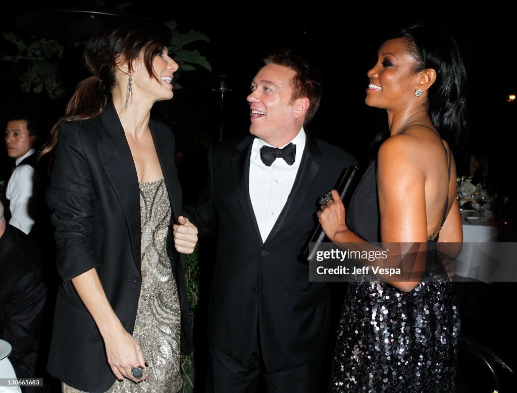 The 2011 amfAR Inspiration Gala Los Angeles