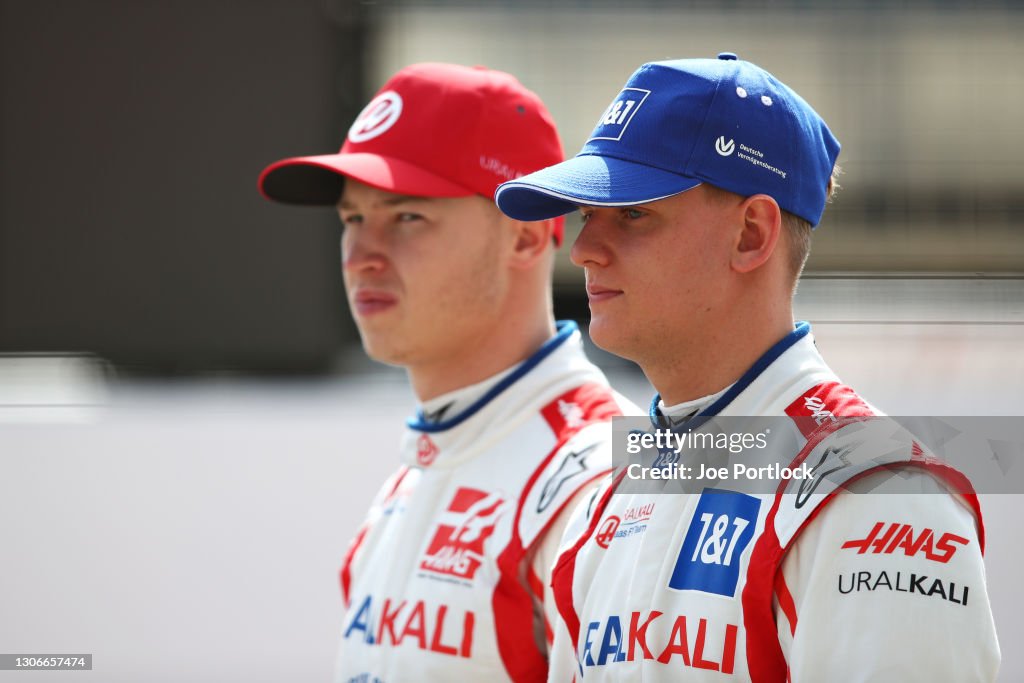 Formula 1 Testing in Bahrain - Day 1