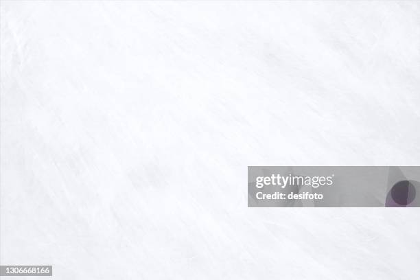 a horizontal vector illustration of a grunge blank white coloured old paper or marble textured scratched backgrounds - marble effect stock illustrations