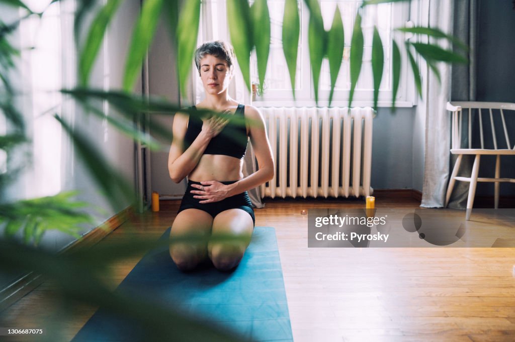 Breathing Exsercise