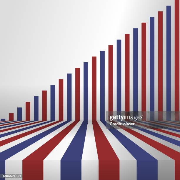 Graph Abstract White Background Photos and Premium High Res Pictures ...
