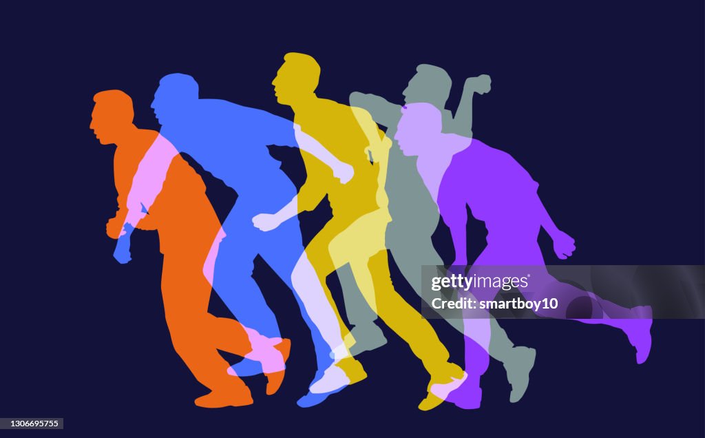 Jugadores de cricket