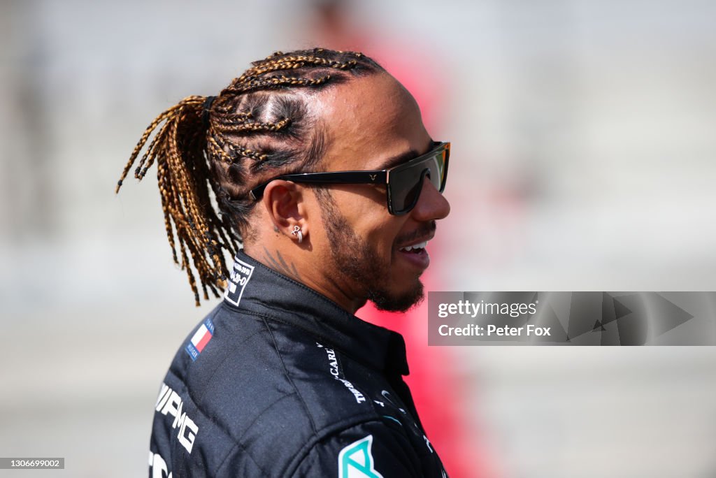 Formula 1 Testing in Bahrain - Day 1