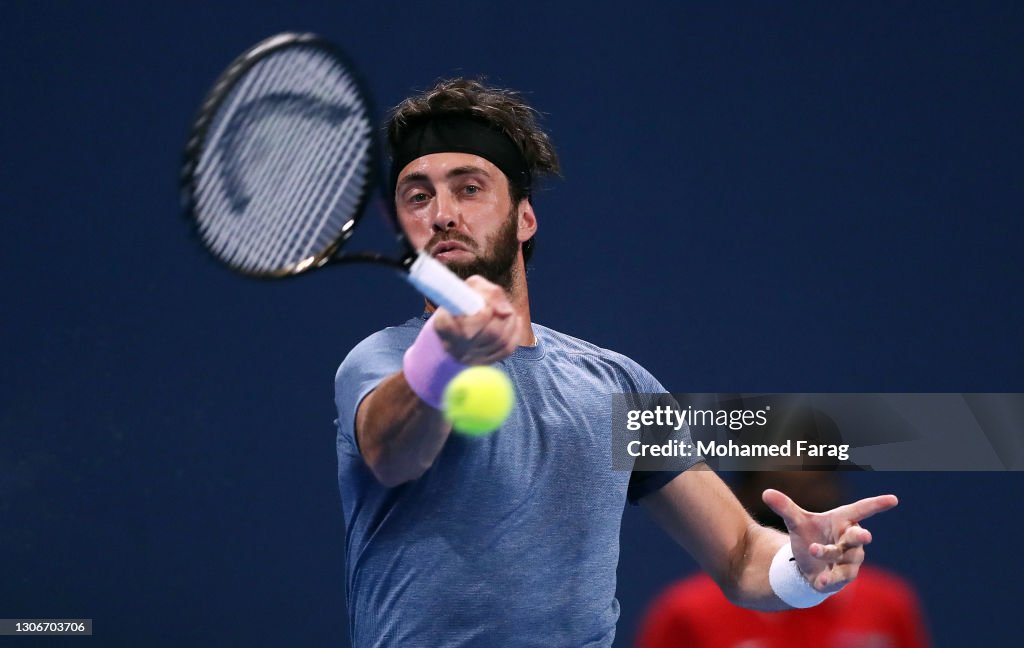 Qatar ExxonMobil Open 2021 - Day Five