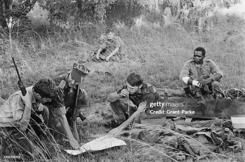 Rhodesian Bush War