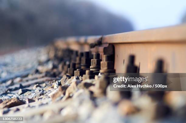 Train Rusty Ront Rusty Train Photos and Premium High Res Pictures - Getty Images