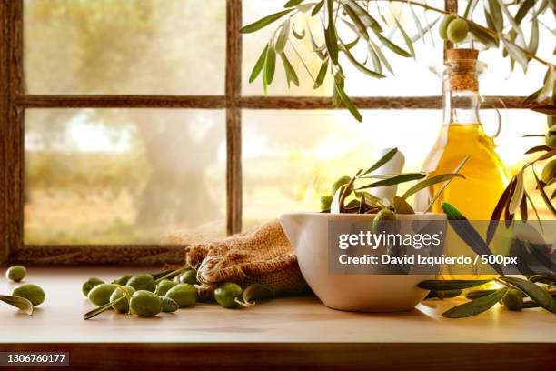 close-up of plant on table - alimentation background stock pictures, royalty-free photos & images