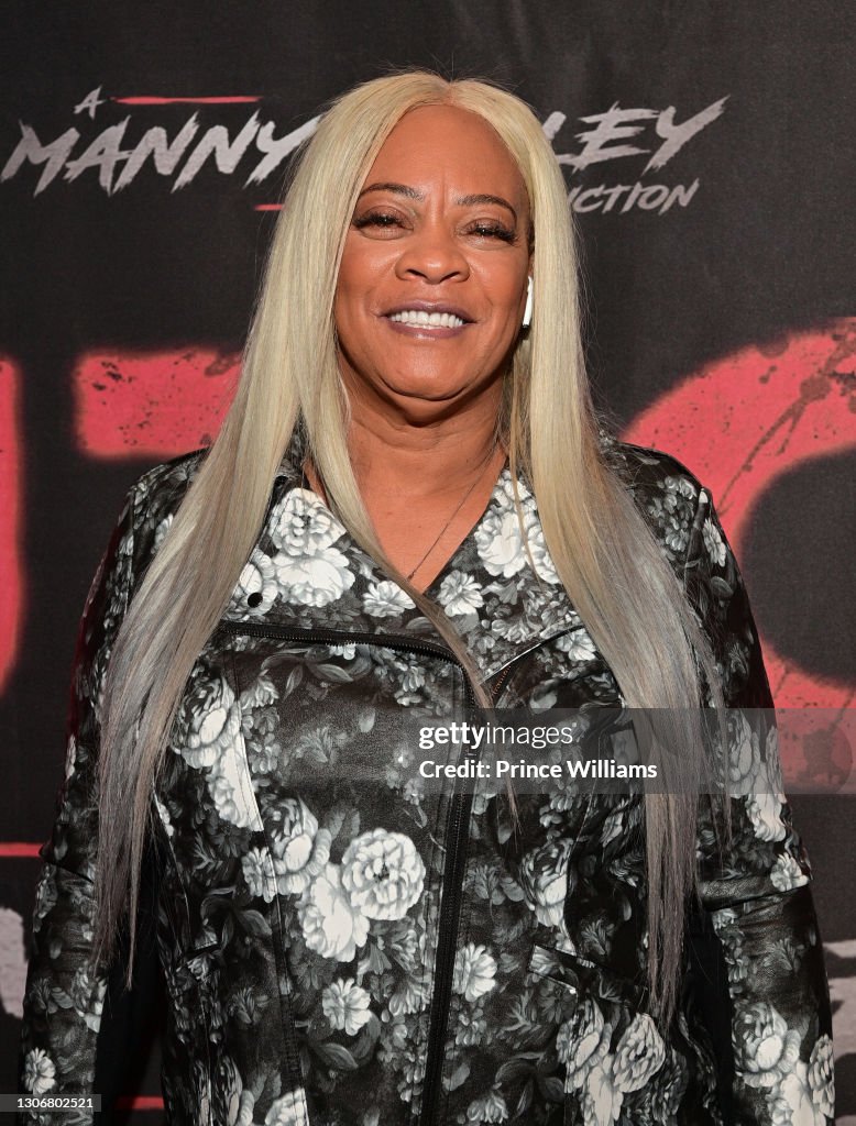 "Dutch" Atlanta Premiere