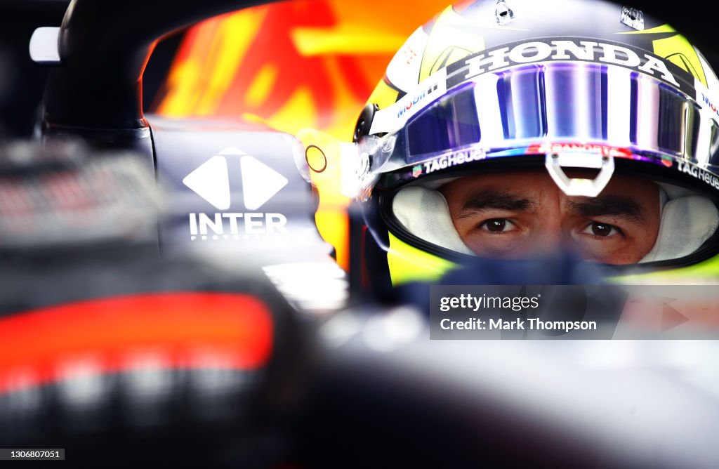 Formula 1 Testing in Bahrain - Day 2