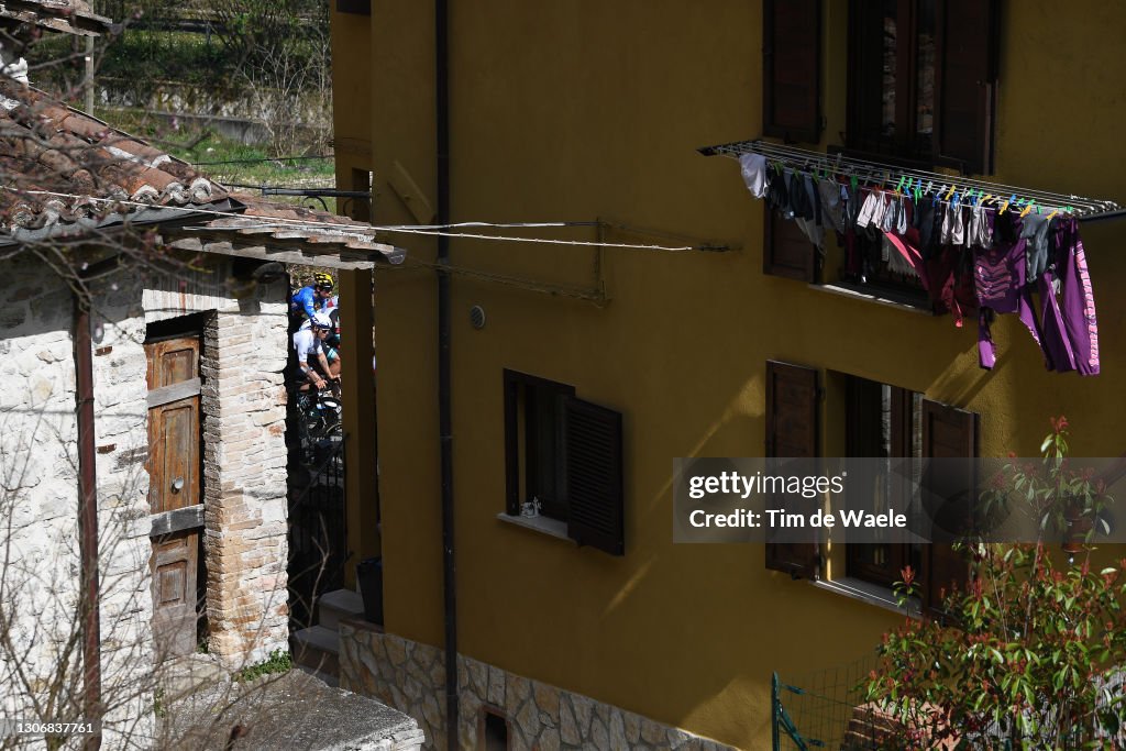 56th Tirreno-Adriatico 2021 - Stage 4
