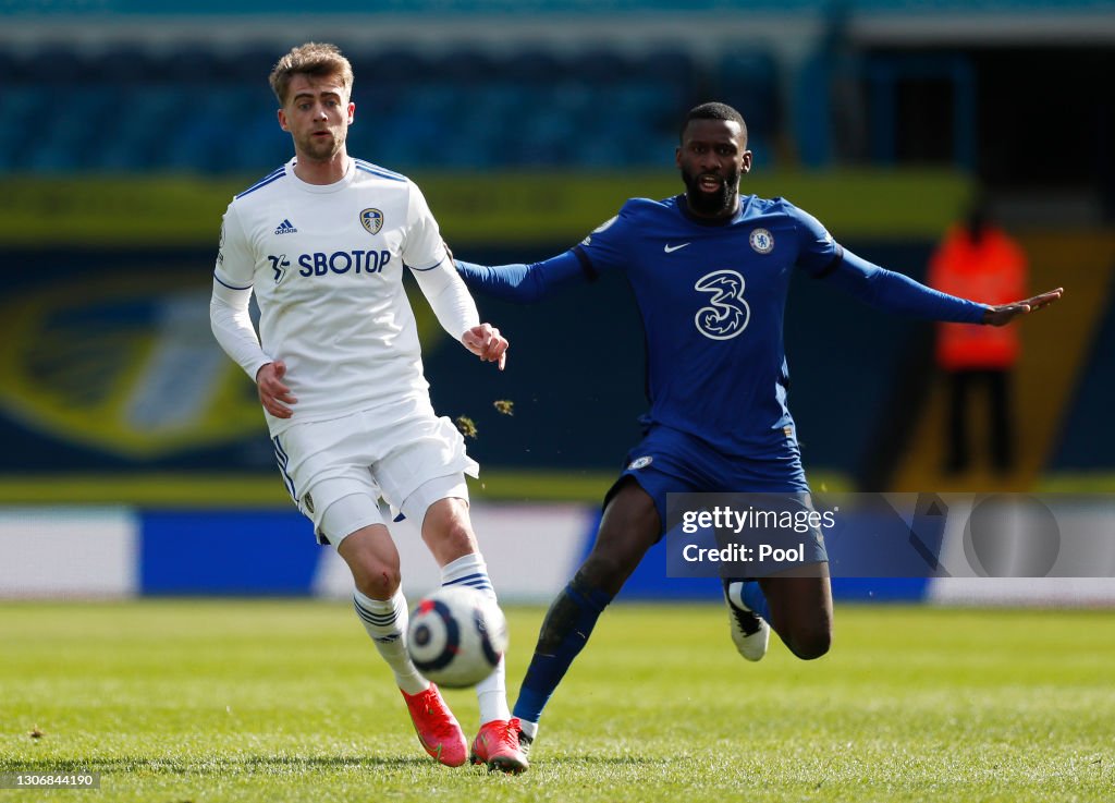 Leeds United v Chelsea - Premier League