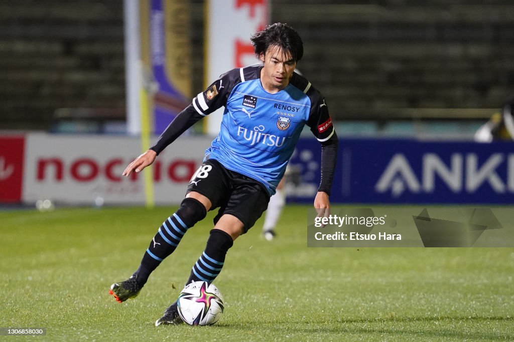 Kawasaki Frontale v Kashiwa Reysol - J.League Meiji Yasuda J1
