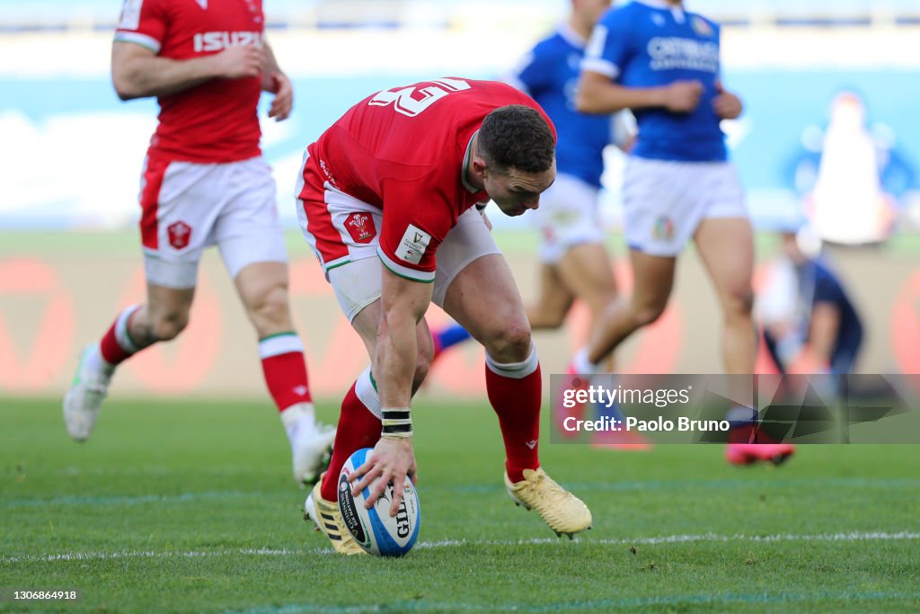 Italy v Wales - Guinness Six Nations