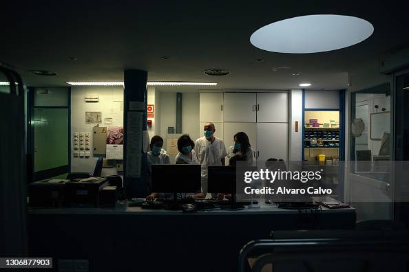 Laughter Therapy For Covid-19 ICU Staff Laughter Therapy For Covid-19 ICU Staff