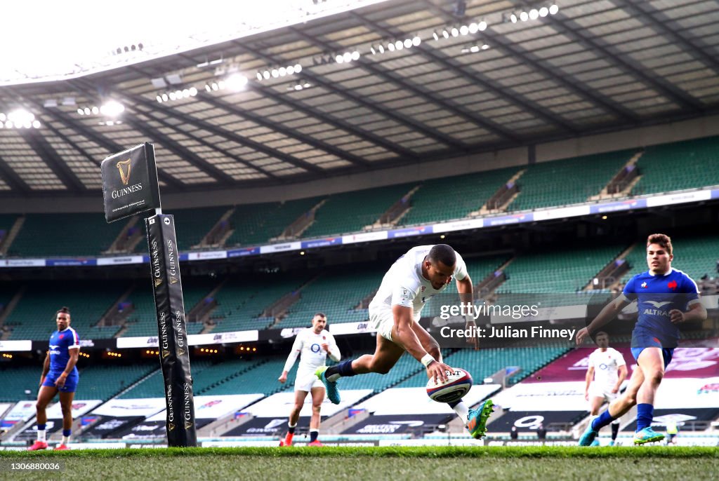 England v France - Guinness Six Nations