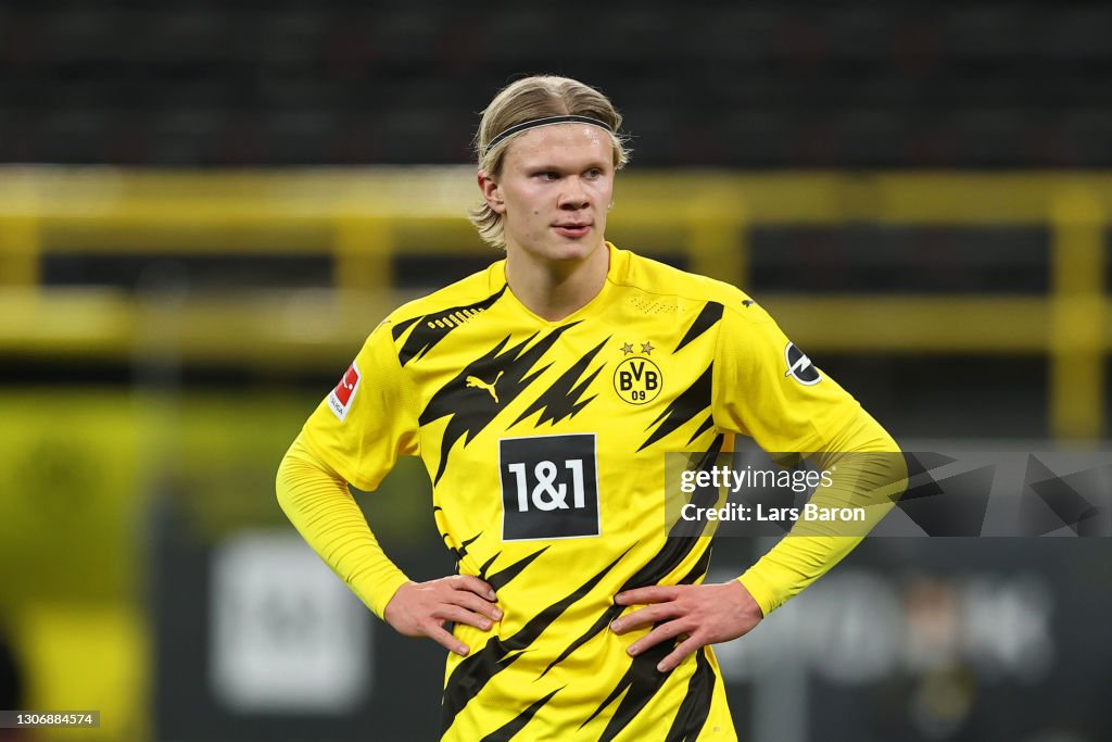 Borussia Dortmund v Hertha BSC - Bundesliga