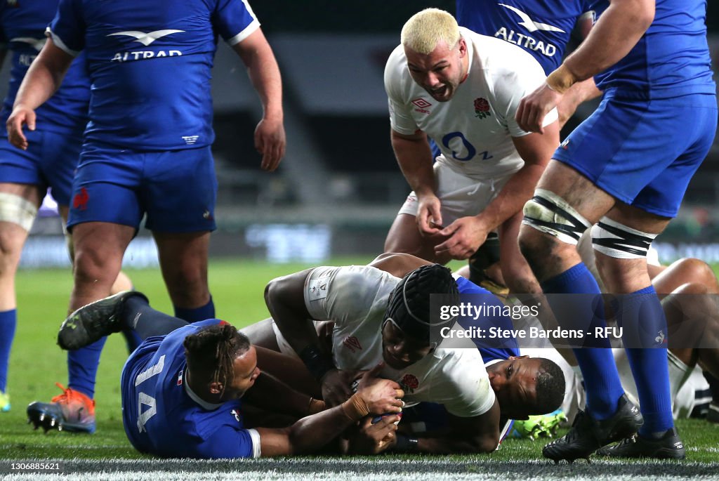 England v France - Guinness Six Nations