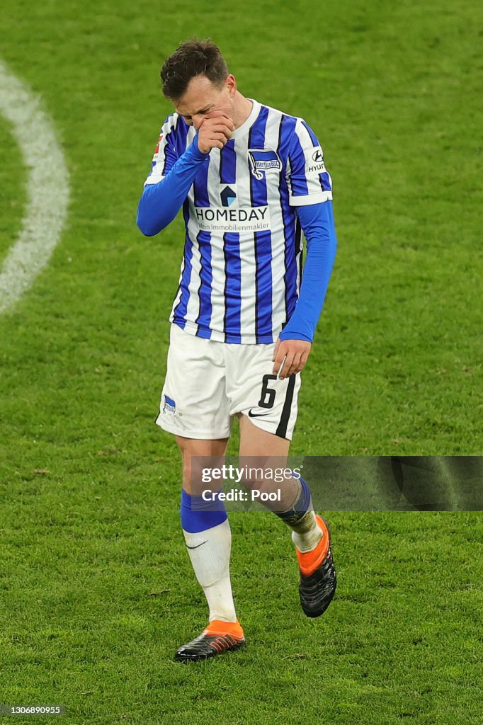 Borussia Dortmund v Hertha BSC - Bundesliga