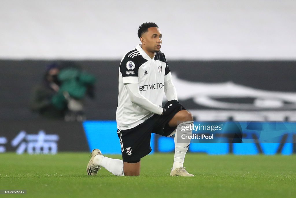 Fulham v Manchester City - Premier League