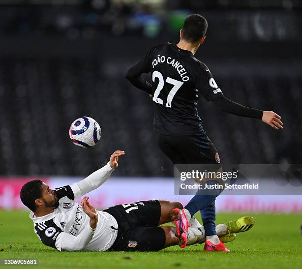 Fulham v Manchester City - Premier League Fulham v Manchester City - Premier League