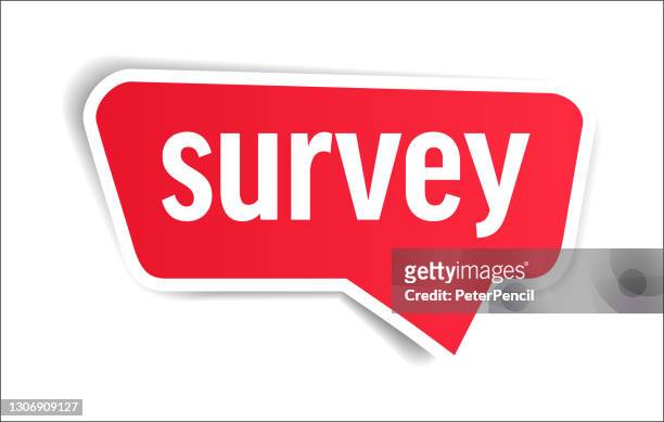 100 Red Survey Button Stock Photos, High-Res Pictures, and Images - Getty  Images