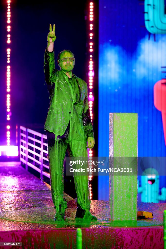 Nickelodeon's Kids' Choice Awards 2021 - Show