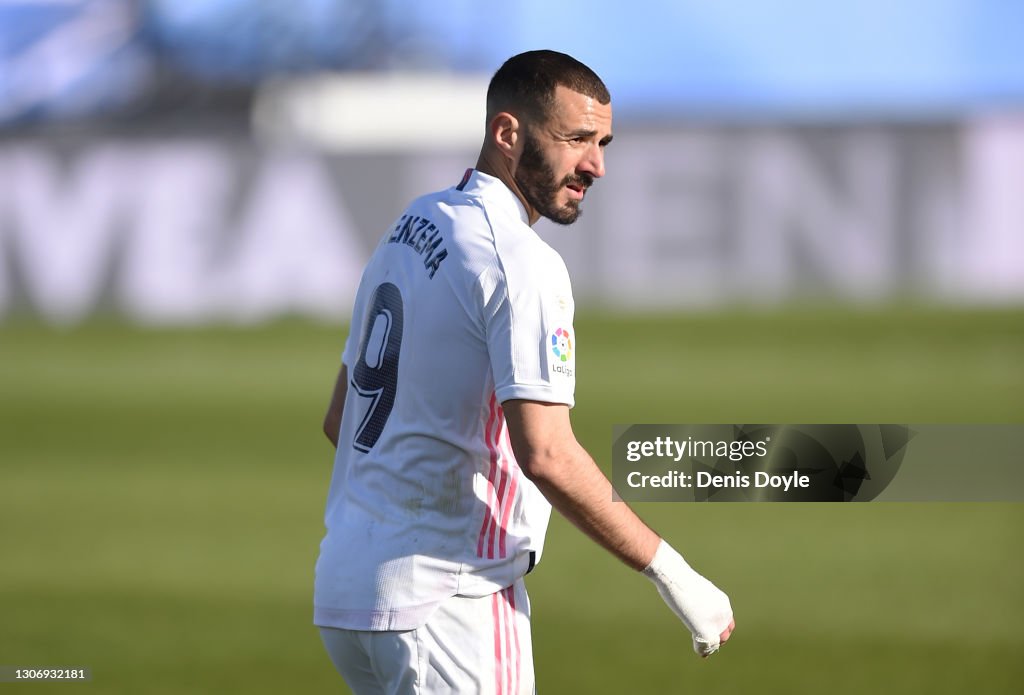 Real Madrid v Elche CF - La Liga Santander