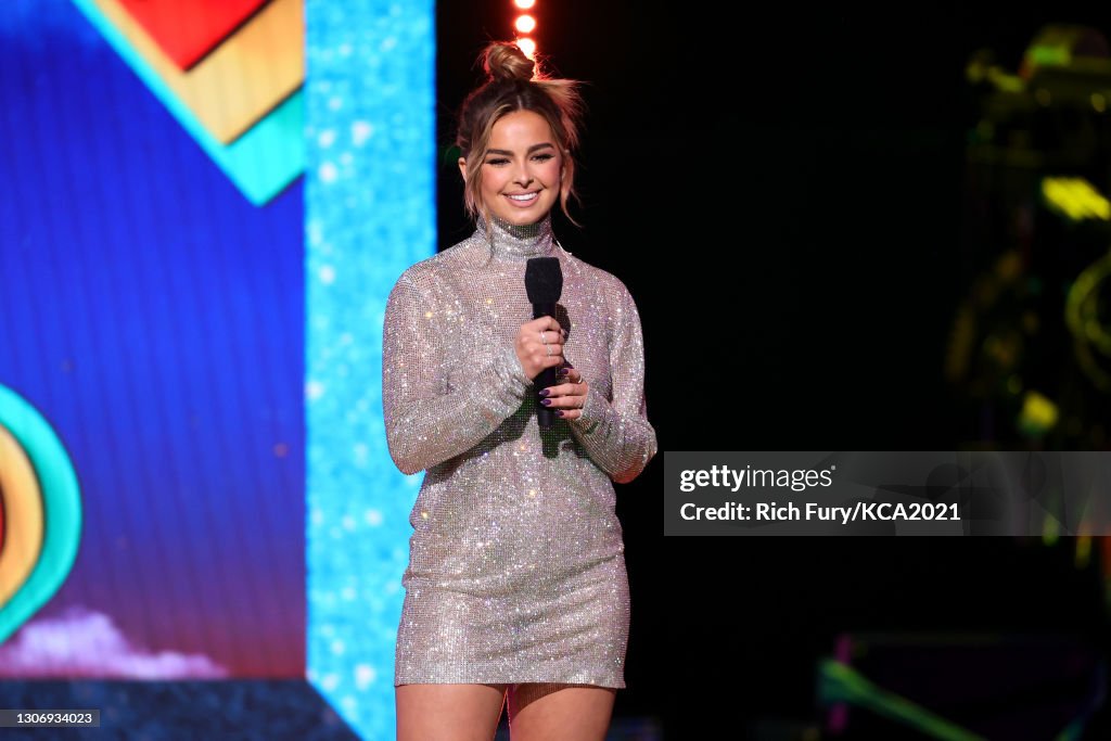 Nickelodeon's Kids' Choice Awards 2021 - Show