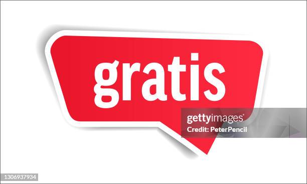 stockillustraties, clipart, cartoons en iconen met gratis - speech bubble, banner, papier, label template. vector stock illustratie - gratis