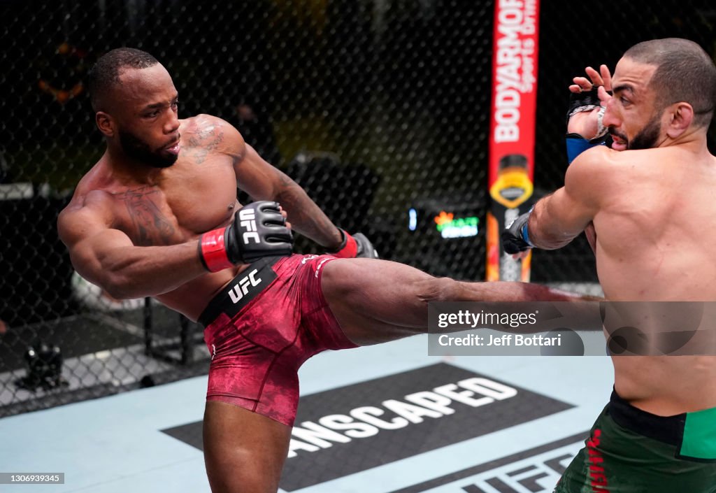 UFC Fight Night: Edwards v Muhammad