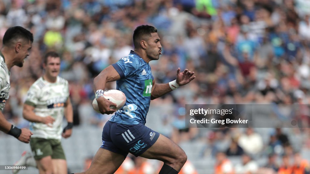 Super Rugby Aotearoa Rd 3 - Blues v Highlanders