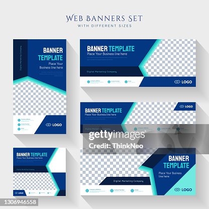 Sale banner for web and social media template Sale banner for web and social media template