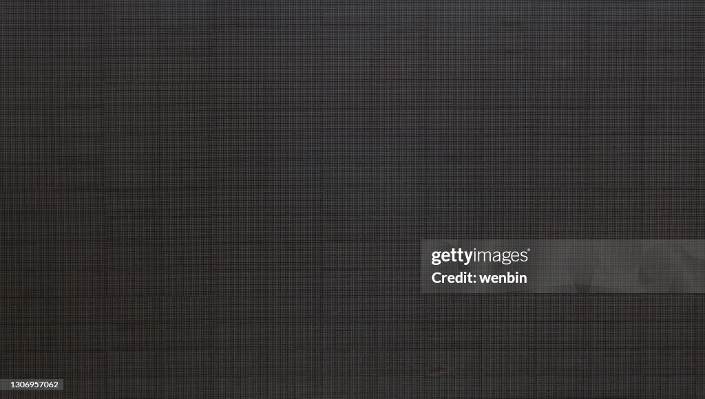 Digital LED screen backgrounds textured