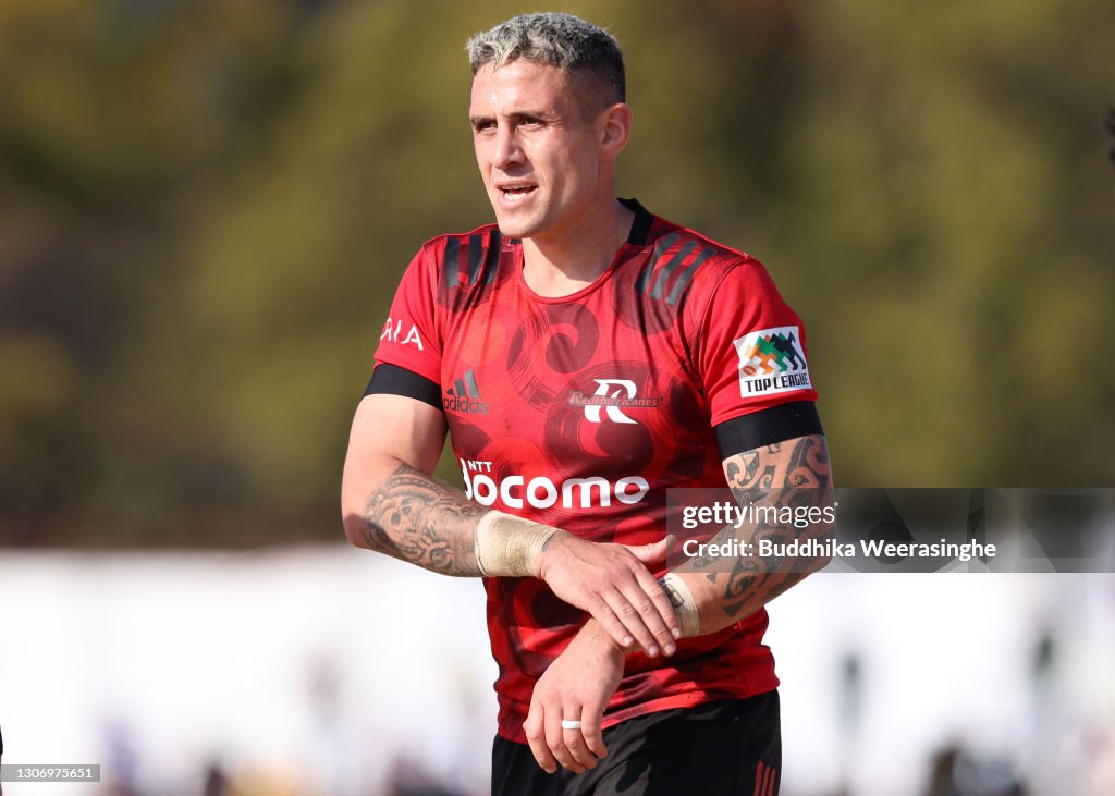 NTT DoCoMo Red Hurricanes v Panasonic Wild Knights - Top League