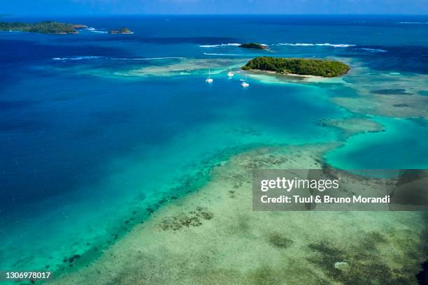 france, martinique, le robert, l'îlet madame - antilles ストックフォトと画像