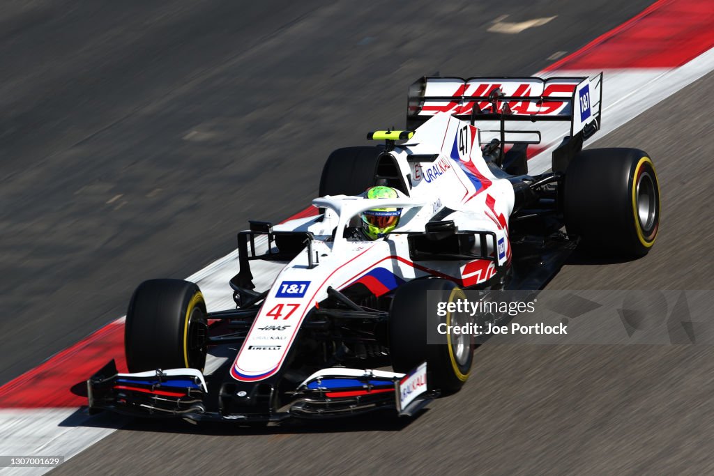 Formula 1 Testing in Bahrain - Day 3