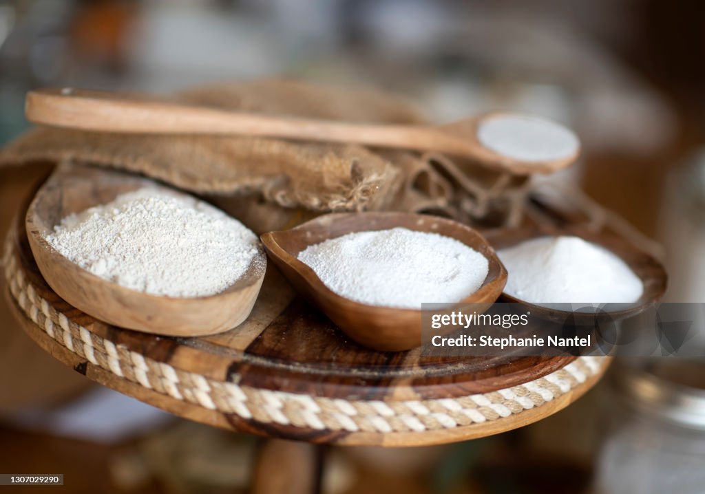 Natural basic products