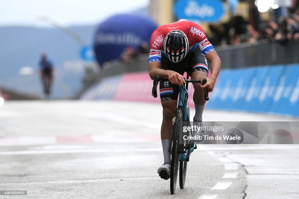 56th Tirreno-Adriatico 2021 - Stage 5