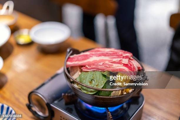 144 Hot Pot Burner Stock Photos, High-Res Pictures, and Images - Getty  Images