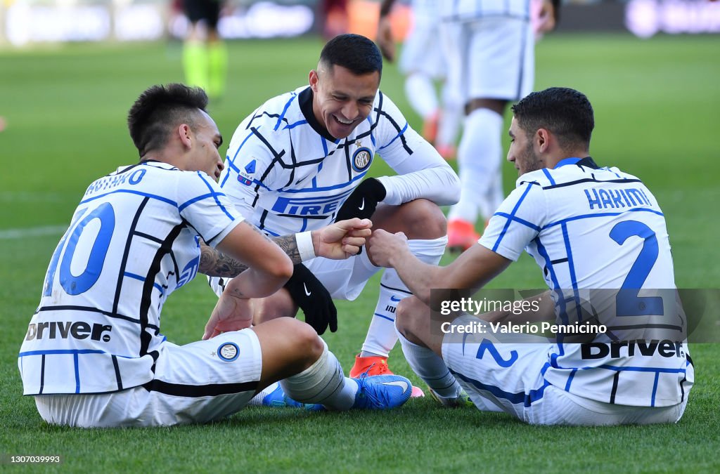 Torino FC v FC Internazionale - Serie A