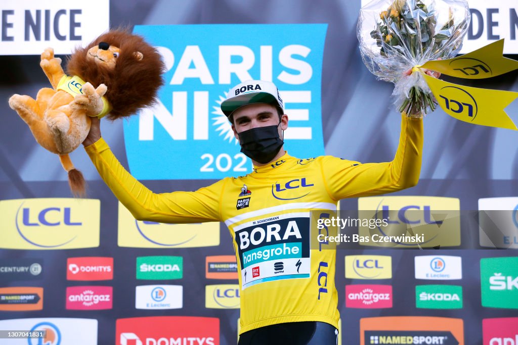 79th Paris - Nice 2021 - Stage 8