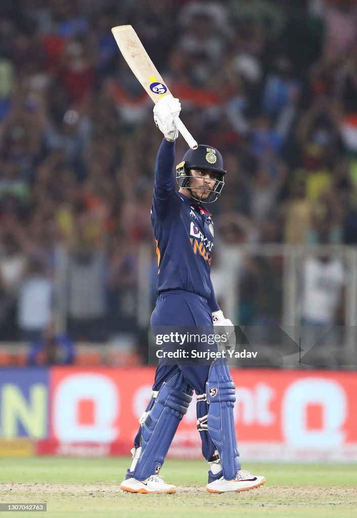 India v England - 2nd T20 International