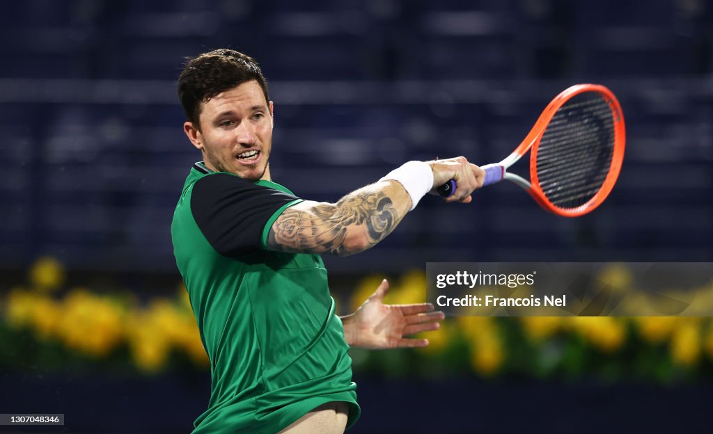 Dubai Duty Free Tennis - Day Eight