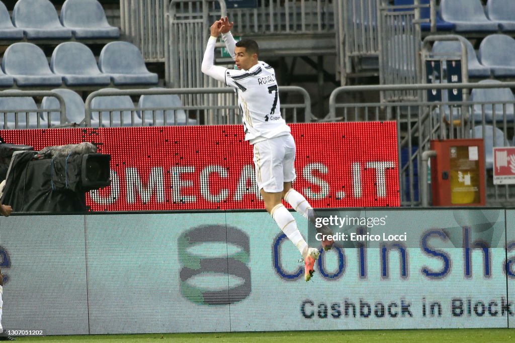 Cagliari Calcio  v Juventus - Serie A