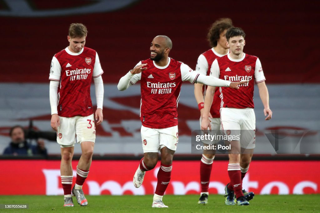 Arsenal v Tottenham Hotspur - Premier League