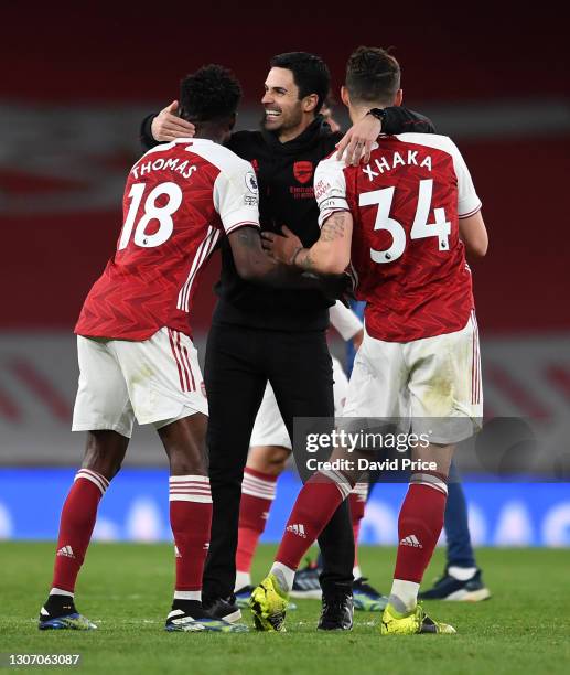 Arsenal v Tottenham Hotspur - Premier League, News Photo